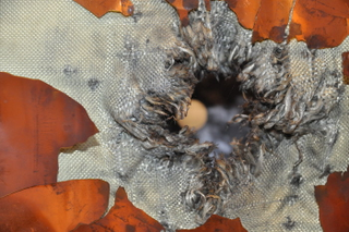 Illustration for article titled In Space, Even A Single Grain Can Lead To Catastrophe